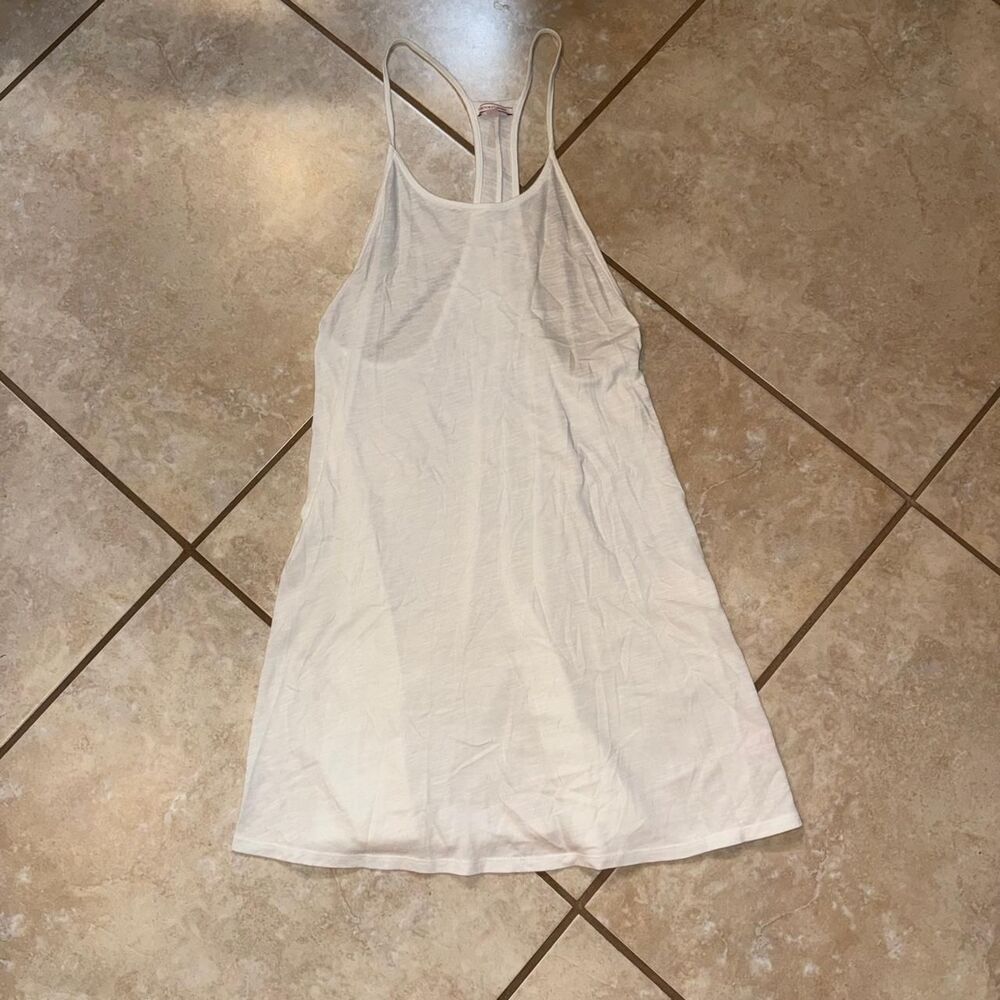 Victoria-s-secret Women's White and Cream Dress